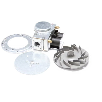 Rational 1PDK243443S00065418 Gas Valve 120V 50/60HZ ND 055 RG148