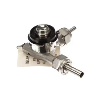 Perlick 1015145 Keg Couplier 304Ss, Domestic LOBOY