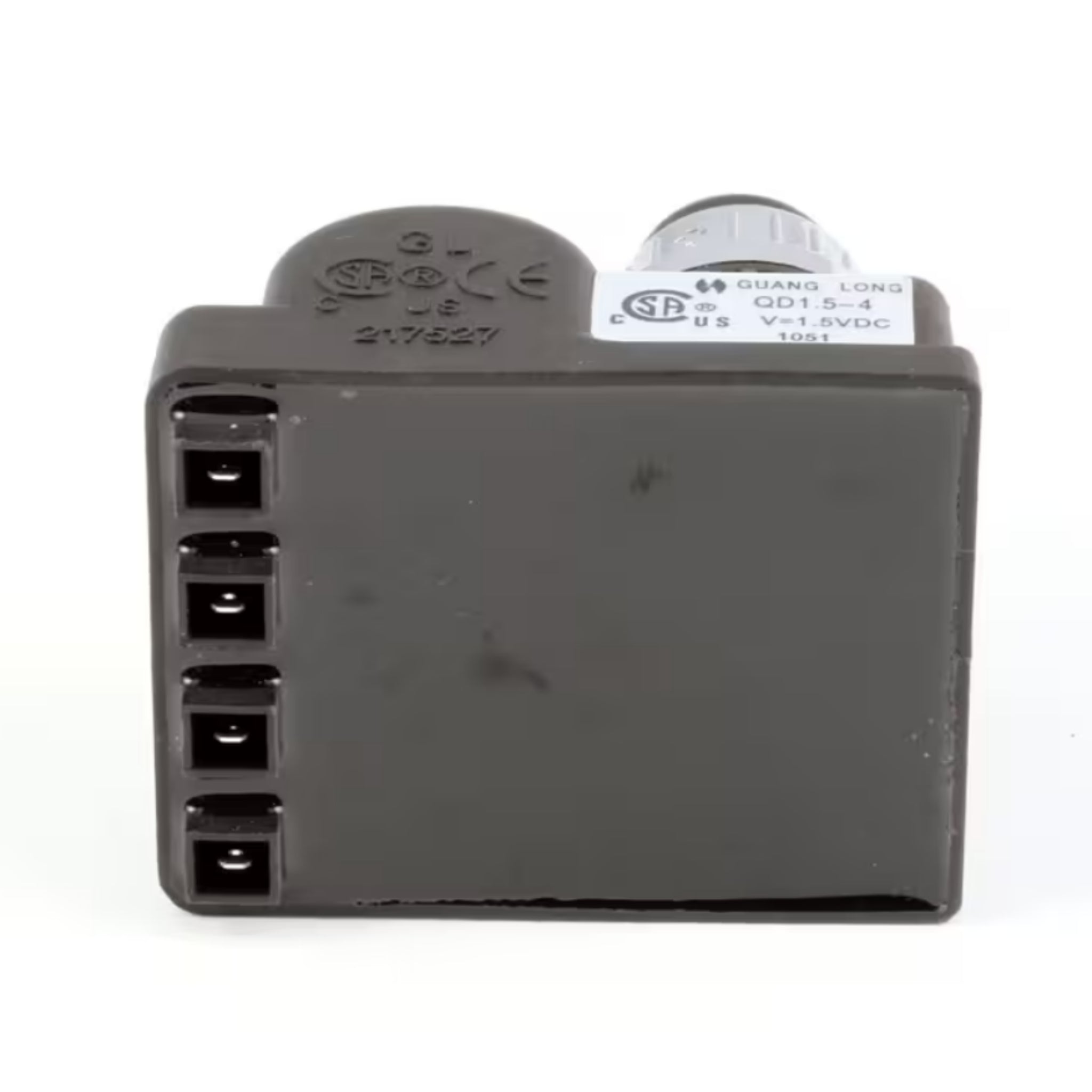 Southbend Range 217527 Quickliter 1.5VDC 4 Pole Guang Long ...