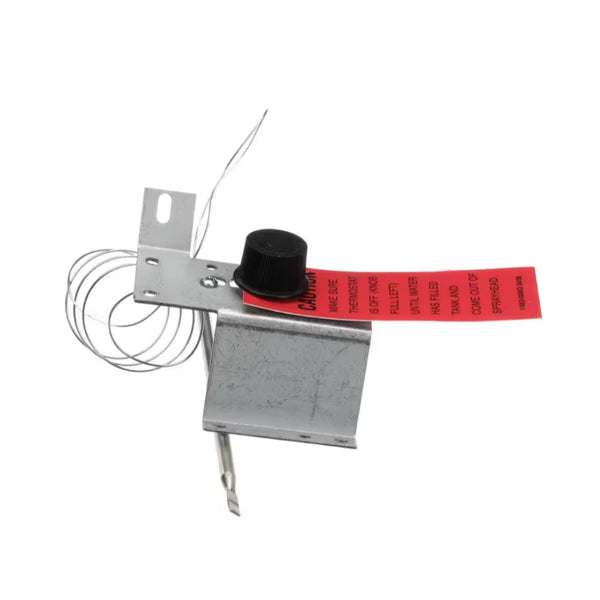 Bunn Genuine OEM Bracket/Thermistor Assembly 12586.0000 - Replacement Part For HW5 Series Coffee/Beverage Equipment