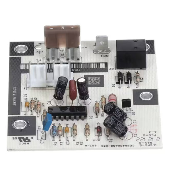 Icp Fan Module ICP CEBD430658-03A Circuit Board Fan Control Timer OEM, 3921M151143 ...