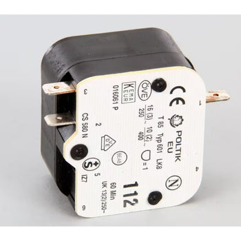 Moffat 016061-P Timer 60 Minute 250 V fits for E22M3,E23M3,E25,E25B,E25MS