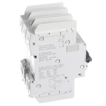 Douglas Machines AA2033-305452 Circuit Breaker 3 Pole 20 Amp