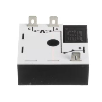 American Dish Service THR-10571-F5SJ TIME DELAY RELAY 50 CYCLE 240VAC