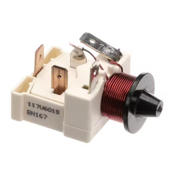 Stoelting 117U6015-BN167 Relay Start Danfoss fits for DQU421 I2/F212/F231-2X Models