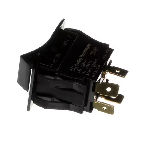 San-Aire 1919-R On/Off Switch, 125/250VAC, 10/15A, 3/4HP ...