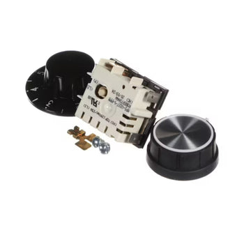 Piper Products MPS-V227-1-PPM Thermostat with Knob Humidity Control