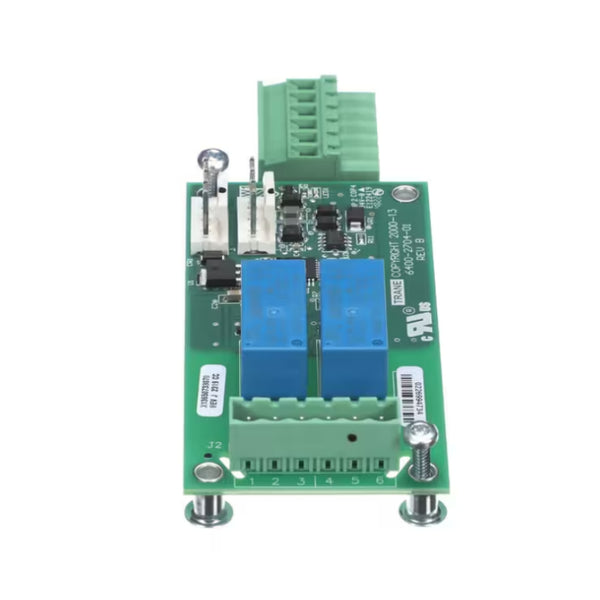 Trane 0226994734 X13650733070 Dual Relay Output Board - AIOsupplyworld.com