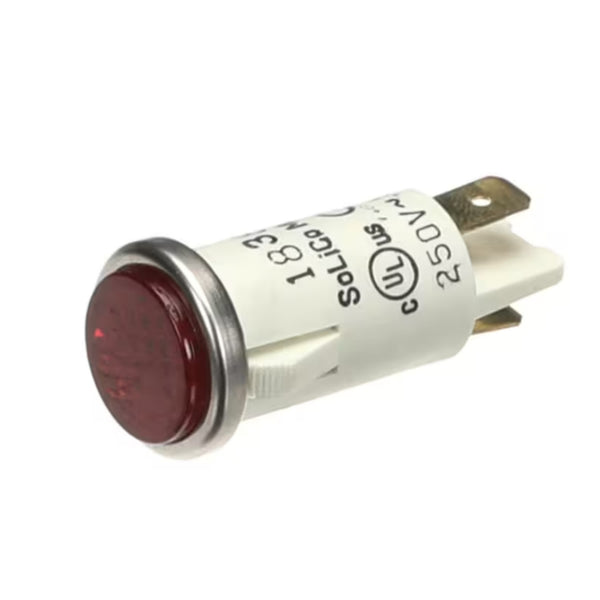 Piper Products 1838 Indicator Light Red 250V OEM Part - AIOsupplyworld.com