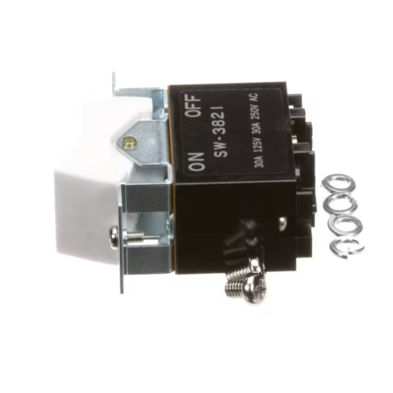 382i Structural Concepts SW-382I Switch Rocker DPST On/Off - AIOsupplyworld.com