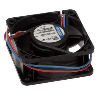 Electrolux Professional 7872434-7880427 Fan Axial 12 Volt DC 3.5 Watt 60x60x25