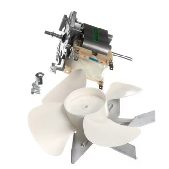 Amana Menumaster F2201206 Convection Motor with Fan Blade OEM