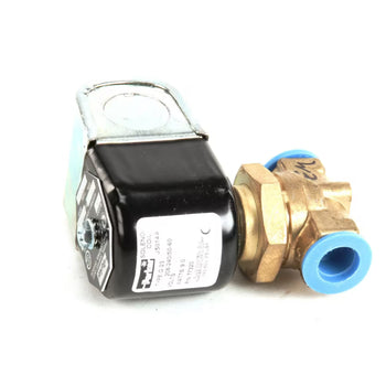 Stero Dishwasher J5014A Solenoid Valve Hot Water 208-240V 3/8"