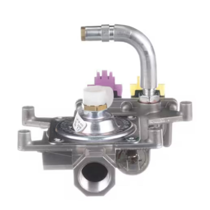 Whirlpool AGV-02-01 Safety Valve/Pressure Regulator with Natural Gas B ...