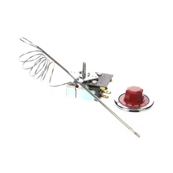 Vulcan Hart SJ-169-36 Thermostat w/ Knob, 200-550F For VR5/VR5C/VR7 & VR7C