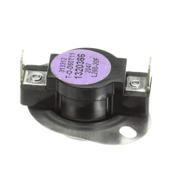 International Comfort Products 313312 Limit Switch/Thermostat L260-20F Auto Reset