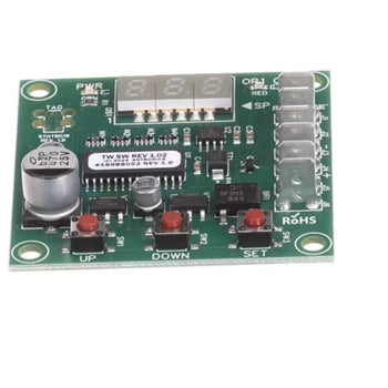 Doughpro Proluxe STNTBC10 Temperature Control Board T