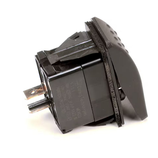 R F Hunter 1823-R Rocker Switch Power Black - AIOsupplyworld.com