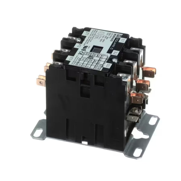 Amerec M-2343-A Contactor 120 Volt Coil 50 Amp 3 Pole for AI12 (2007-2 ...