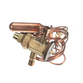 York 044377-02 S57203838009 Expansion Valve/TXV Kit 3/8" ODF x 3/8" ODF