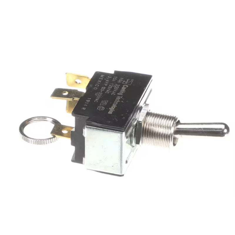 Continental Rocker Switch Continental Refrigeration 1914-R Toggle Switch Light On/Off 10/15A 125 ...