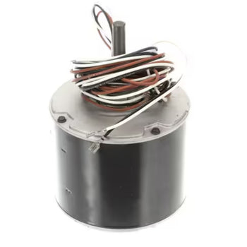 AAON K55HXMSB-0677 Motor 208/230 Volt 50/60HZ 1 PH 1/3 HP 1075 RPM