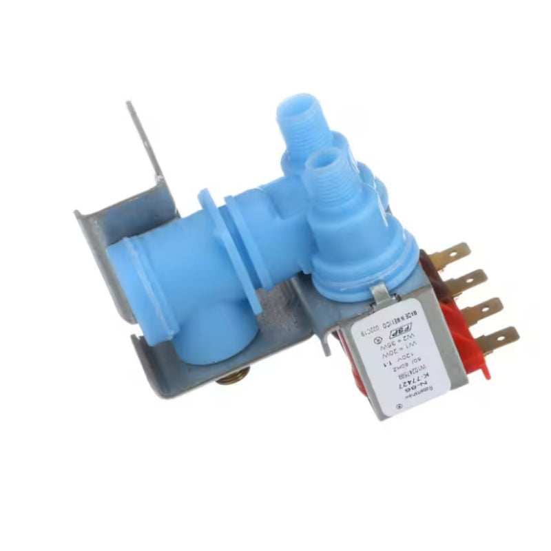 Whirlpool K 77427 Solenoid Valve Water Inlet Dual Coil AIOsupplyworld whirlpool-k-77427-solenoid-valve-water-inlet-dual-coil-aiosupplyworld
