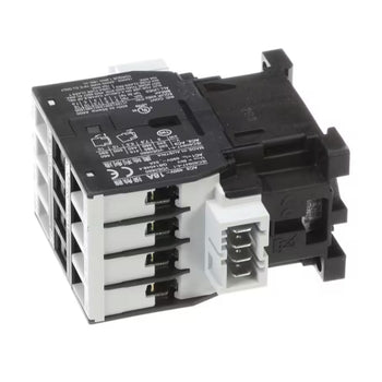Rational K3-18NBV10 Contactor 3 Pole with Auxiliary Contact