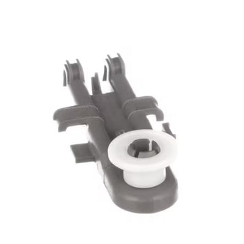 Whirlpool W10078212 Roller Assemby, Upper Dish Rack