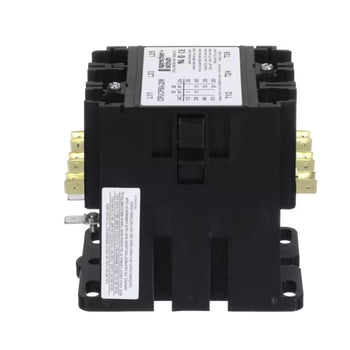 Resfab CDP2-C3P50A-220W Contactor 3 Pole 208/240V 50/60HZ Coil
