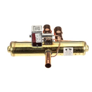 International Comfort Products  LDK-11-0000-000 EF19ZG239 20080308  Reversing Valve 24 Volt 50/60HZ