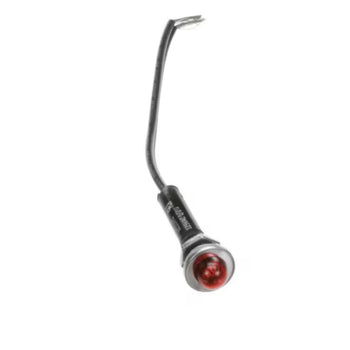 American Dish Service 6010M1 Indicator Light Red 125VAC 2 Watt