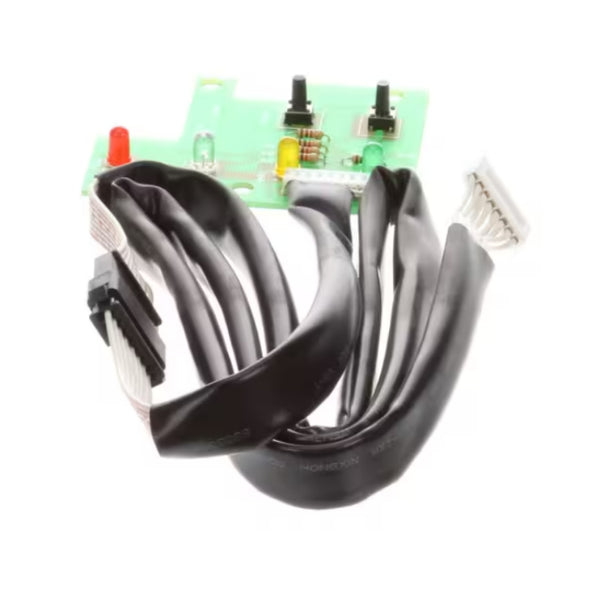 Maxx Ice XK01-111228A Button Board w/ Ribb Genuine OEM Part ...