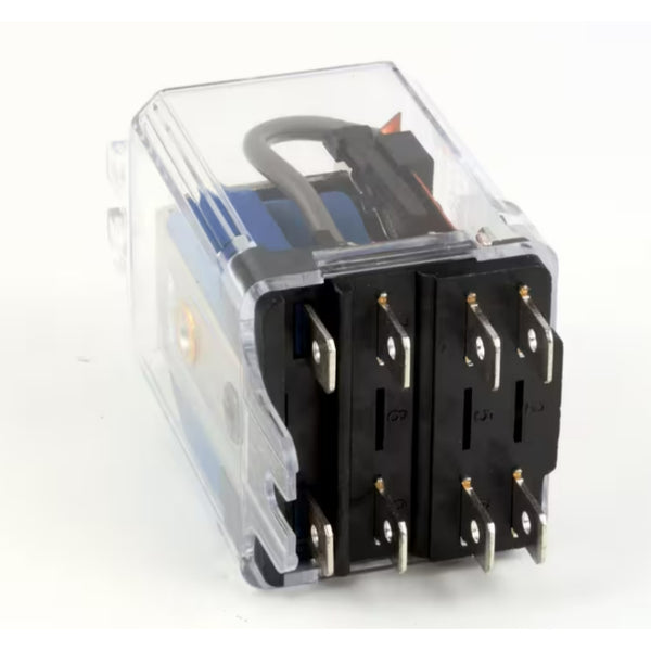 Hatco 23704-70 Cube Relay, DPDT, 208/240V, for GR5AL 18/GR5AL 24/GR5AL ...