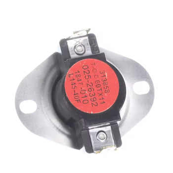 York 1847-010 Rollout Switch/Thermostat Open 145F/Closes 105F Auto Reset