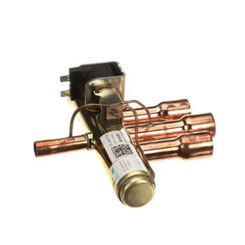 Lennox 100145-09 SHF-20A-47-LN Reversing Valve 4 Way 1/2" x 7/8" HF Series