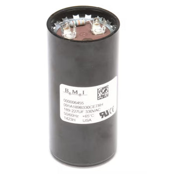 Manitowoc Ice 091A189B330CE7XH Start Capacitor 60 Hz 189-227uF 330VAC