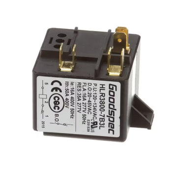 Electrolux Professional HLR9800-7B3L Relay 120V