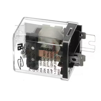 Atosa R03007000011 Relay 120VAC Coil for Convection Oven