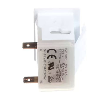 Frigidaire 0859490U Switch Door/Light SPST White fits for FFHI1835VS0 Model