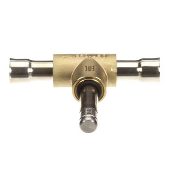 Stoelting EVU 6 032F5049 Valve With O Ring Suction Line 1/2 x 1/2 fits for F231/F231 -309I2P Models