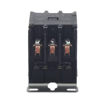 Trane X13067003089 Contactor 3 Pole 40FLA 24VAC-50/60HZ Coil