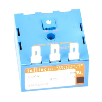 AccuTemp QRS4022 1818 Timer 3-10 Seconds 24V Genuine OEM