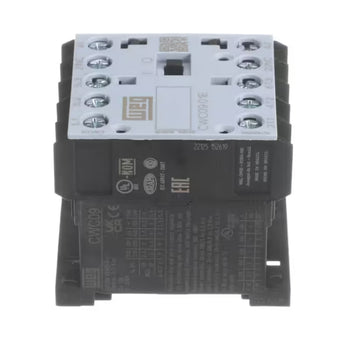 Hobart CWC09.01E Contactor 120 Volt Coil 4 Pole for AM16-ASR/AM16-BAS/AM16-SCB