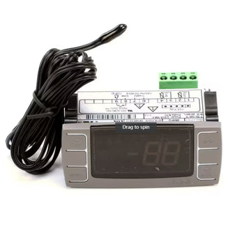 Fagor Commercial LICCEVJ4AG Control  XR02CX-4N4FQ RED-8FT S Real OEM