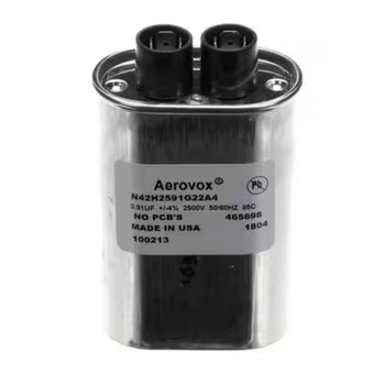 TurboChef N42H2591G22A4 465698 Capacitor .91uF 2500V 50/60HZ