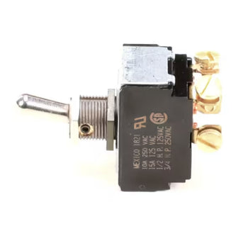 Berkel 1821 Switch, Toggle, DPST, Fits 808/909FS/GMB