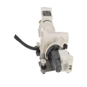 Whirlpool 14012021-06 Drain Pump Assembly for Washer fits 7MWFC9822HC1 Model