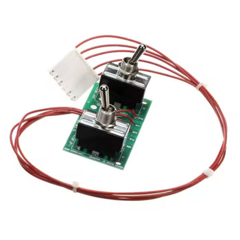 Vulcan Hart 84C6010C Switch Board Fan Speed and Light VC5GD