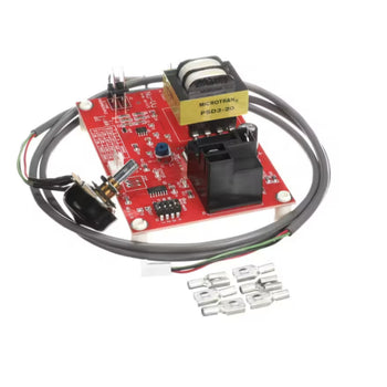 Nu-Vu 66-1171 Temperature Control Board Solid State 425F OEM Part
